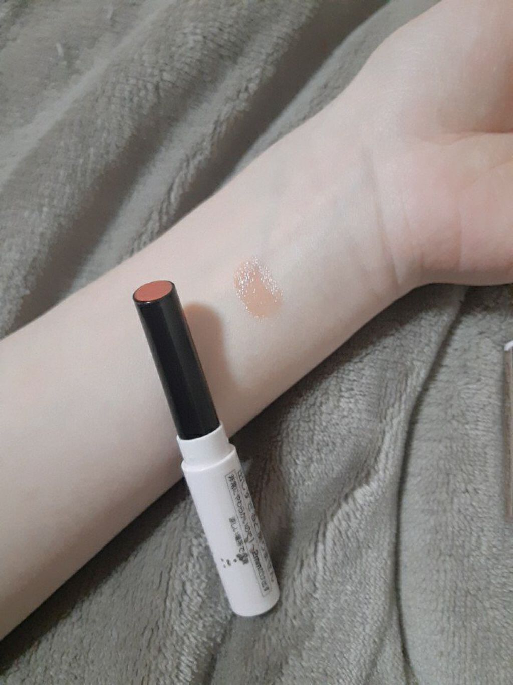 オペラ シアーリップカラー RN/OPERA/リップグロスを使ったクチコミ（3枚目）