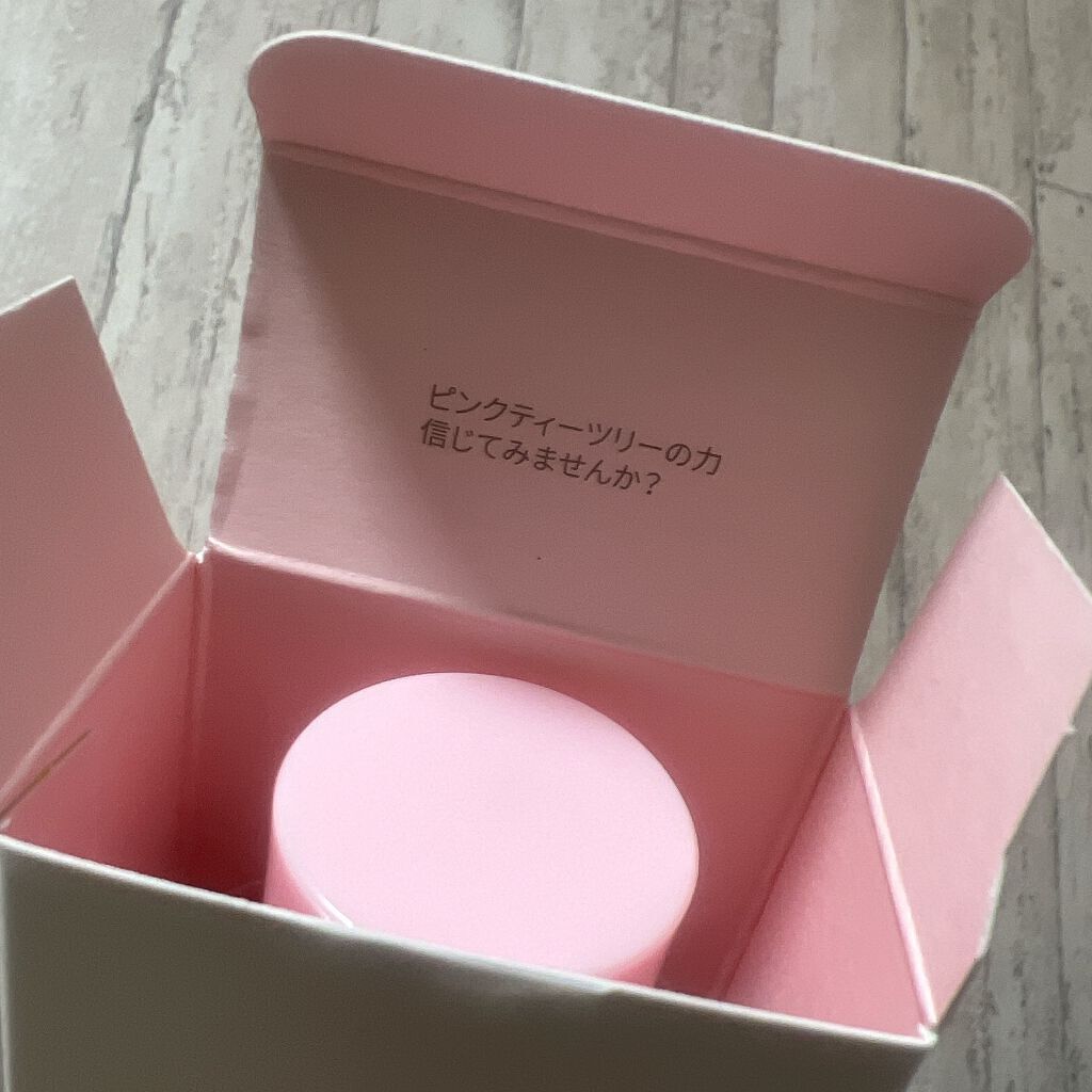 ピンクティーツリートナー/APLIN/化粧水を使ったクチコミ（3枚目）