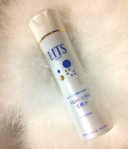 モイスト ローション/リッツ/化粧水を使ったクチコミ(1枚目)