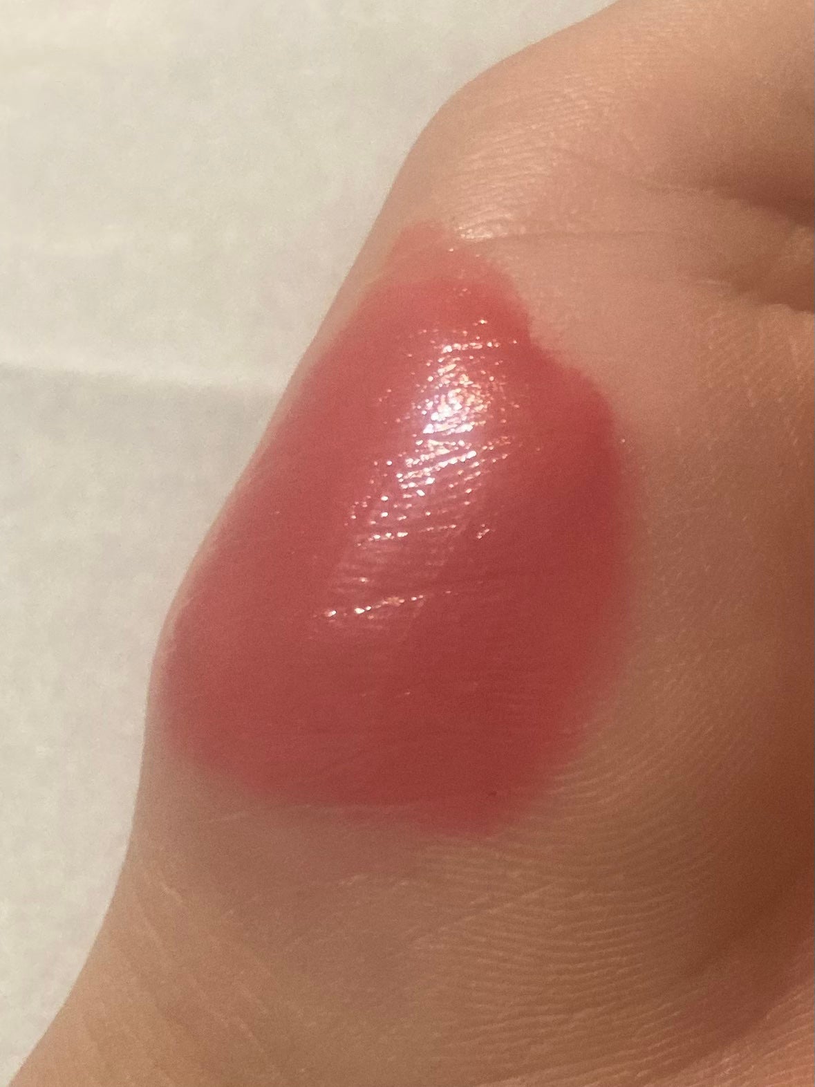 デュイフルウォーターティント/rom&nd/リップティントを使ったクチコミ(2枚目)