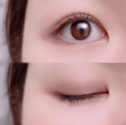 KEYBO FALL IN LOVE SHADOW PALETTE/keybo/アイシャドウパレットを使ったクチコミ(3枚目)