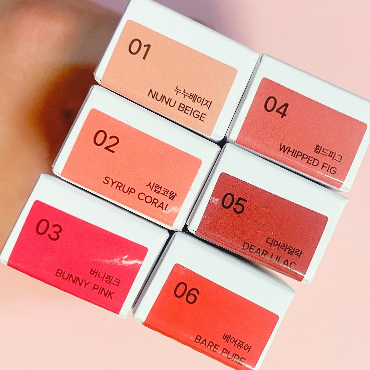 MELTING CHANGE PLUMPING BALM/keybo/口紅を使ったクチコミ(4枚目)