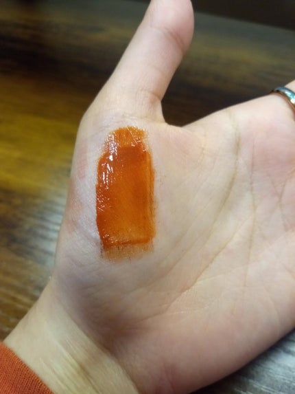 ウォータリーティントリップ/CEZANNE/リップティントを使ったクチコミ(7枚目)