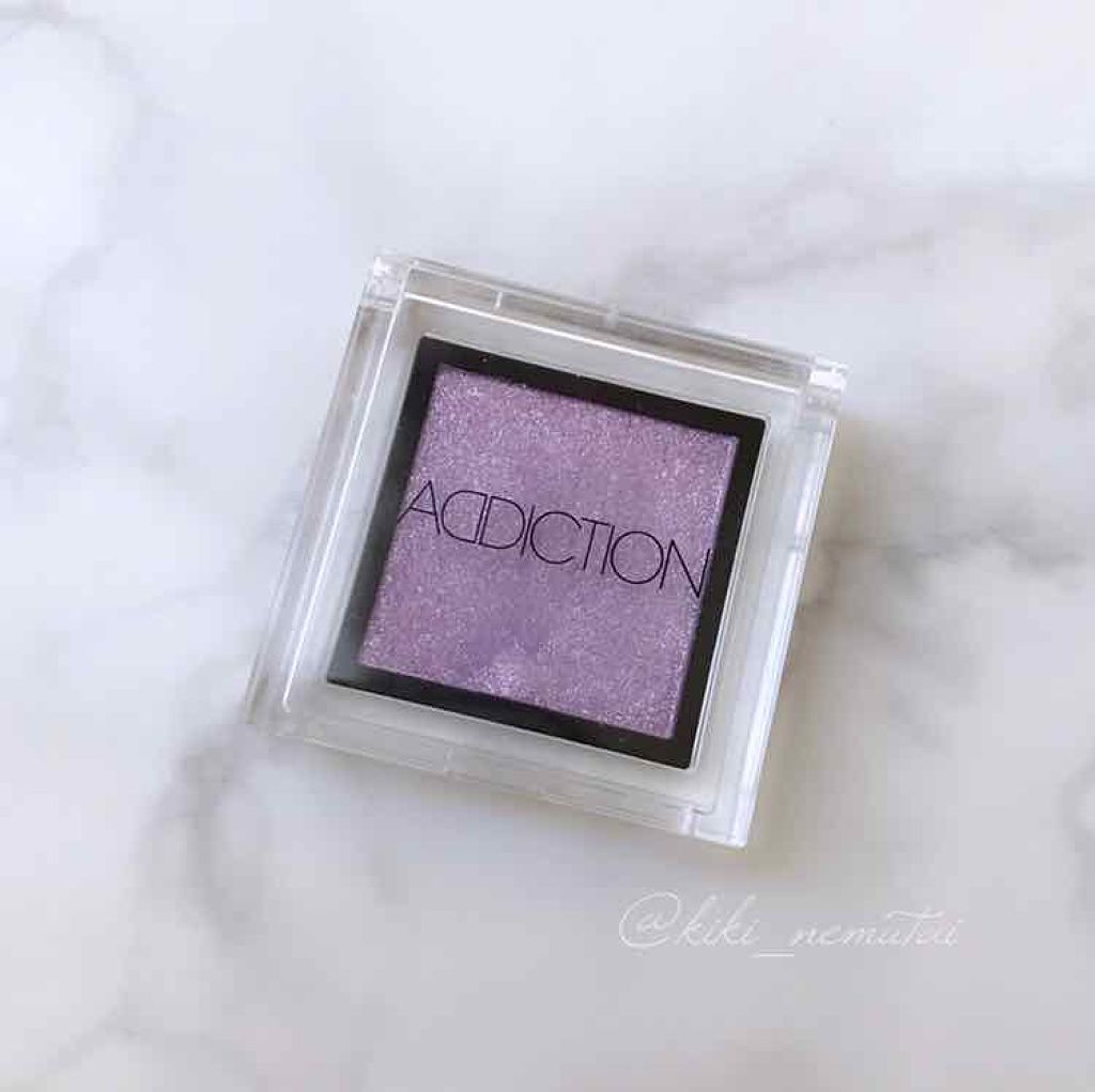 アディクション ザ アイシャドウ/ADDICTION/単色アイシャドウを使ったクチコミ(1枚目)