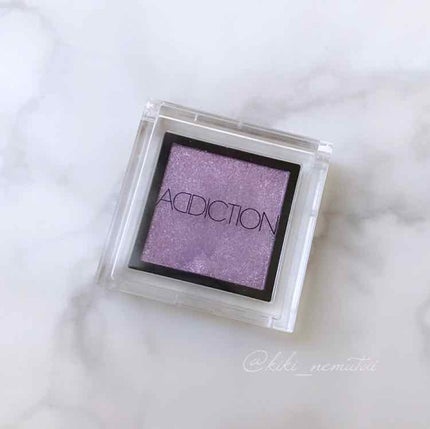 アディクション ザ アイシャドウ/ADDICTION/単色アイシャドウを使ったクチコミ(1枚目)