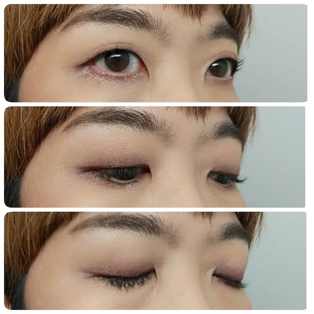 リュクス アイシャドウ クォード グロウ ウィズ ラブ コレクション/BOBBI BROWN/アイシャドウパレットを使ったクチコミ(3枚目)