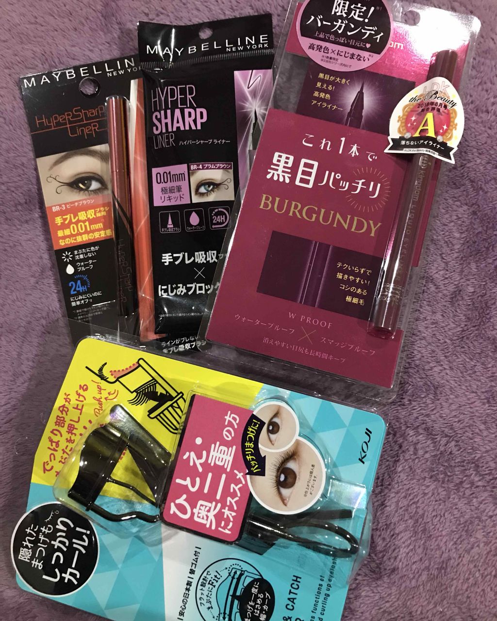 ブロウラッシュEX ウォーターストロング Wアイブロウ(ペンシル&リキッド)/ブロウラッシュ/アイブロウペンシルを使ったクチコミ(2枚目)