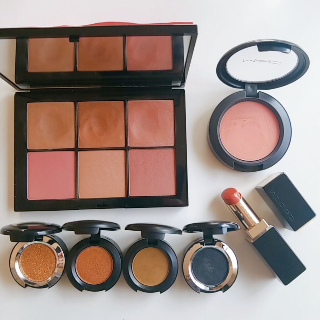 スモール アイシャドウ/M・A・C/単色アイシャドウを使ったクチコミ(2枚目)