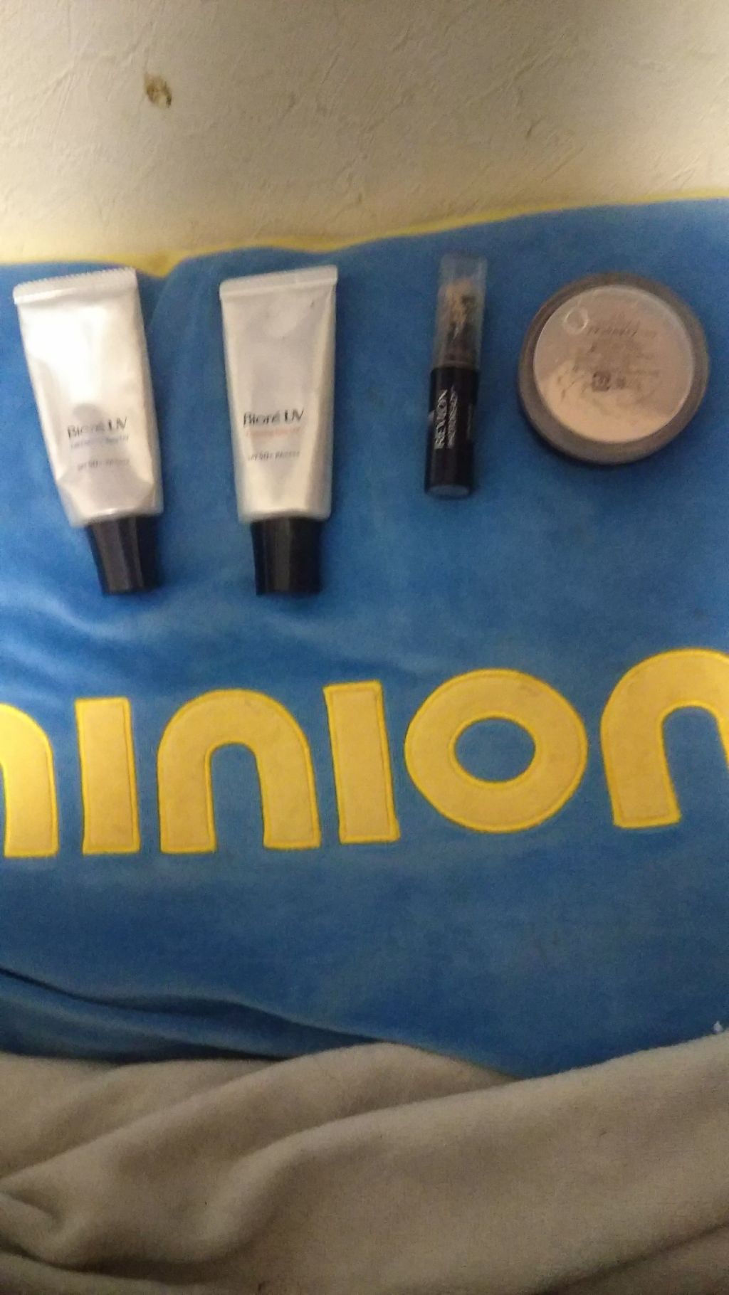 ビオレUV SPF50+の化粧下地UV 皮脂テカリ防止タイプ/ビオレ/化粧下地を使ったクチコミ（1枚目）