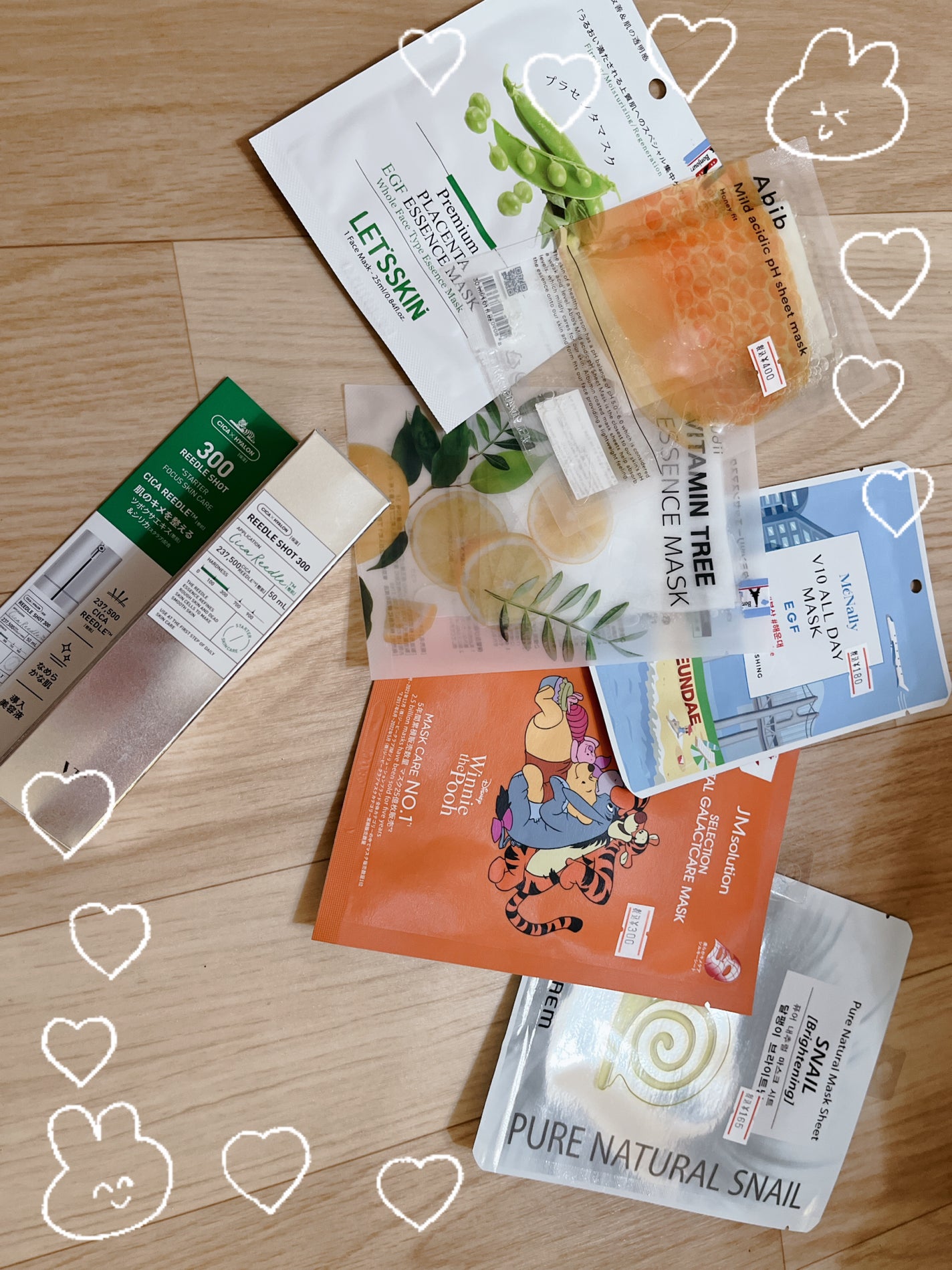 リードルショット300/VT/美容液を使ったクチコミ(1枚目)