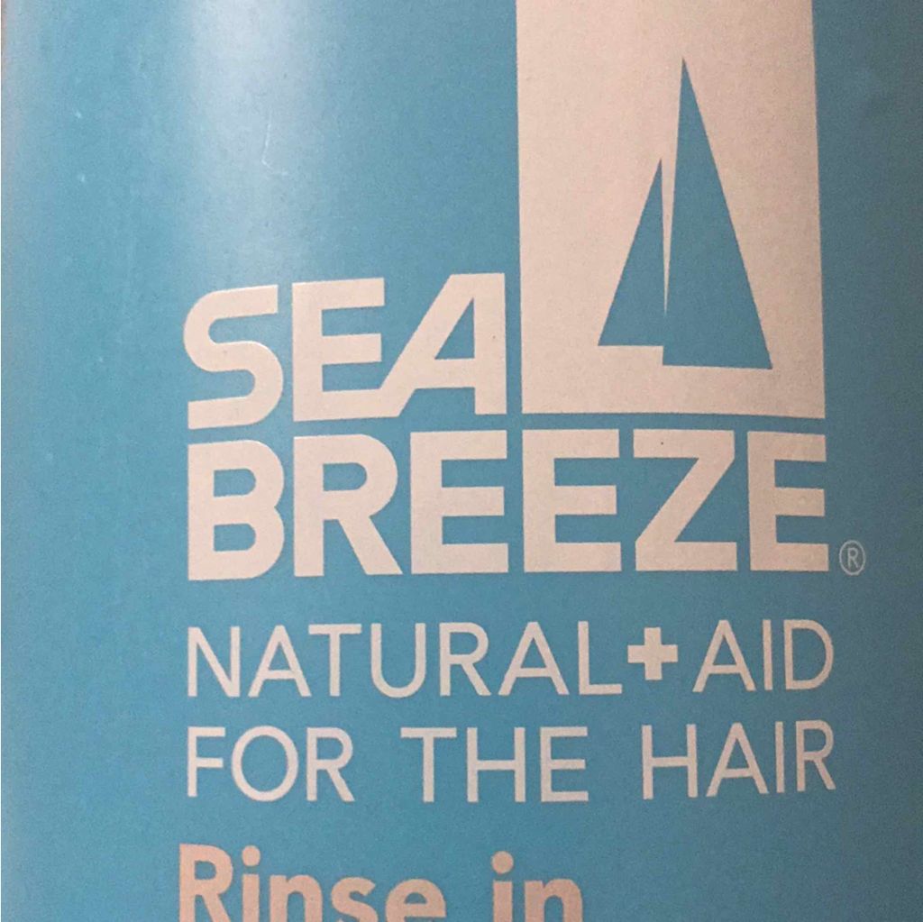 リンスインシャンプー/シーブリーズ/市販シャンプーを使ったクチコミ(1枚目)