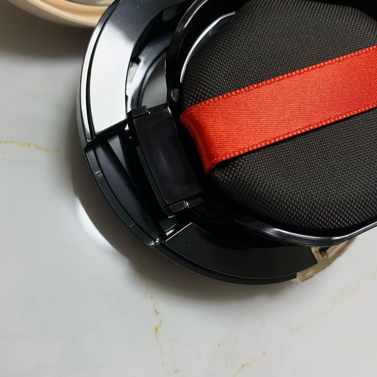 ドラマティッククッションジェリー/マキアージュ/クッションファンデーションを使ったクチコミ(4枚目)