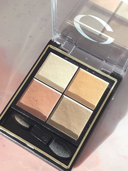 リアルクローズシャドウ/excel/アイシャドウパレットを使ったクチコミ(9枚目)