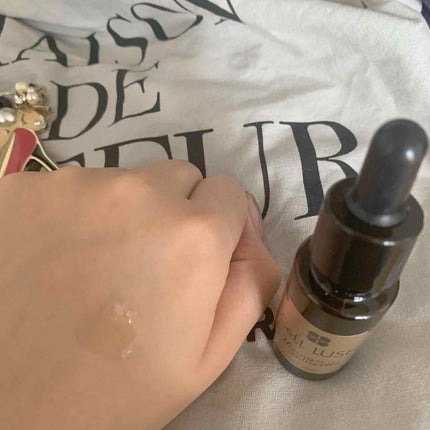 セルラッシュ 美容液/ブレーンコスモス/美容液を使ったクチコミ(3枚目)