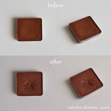 シャドーカスタマイズ/MAJOLICA MAJORCA/単色アイシャドウを使ったクチコミ(8枚目)