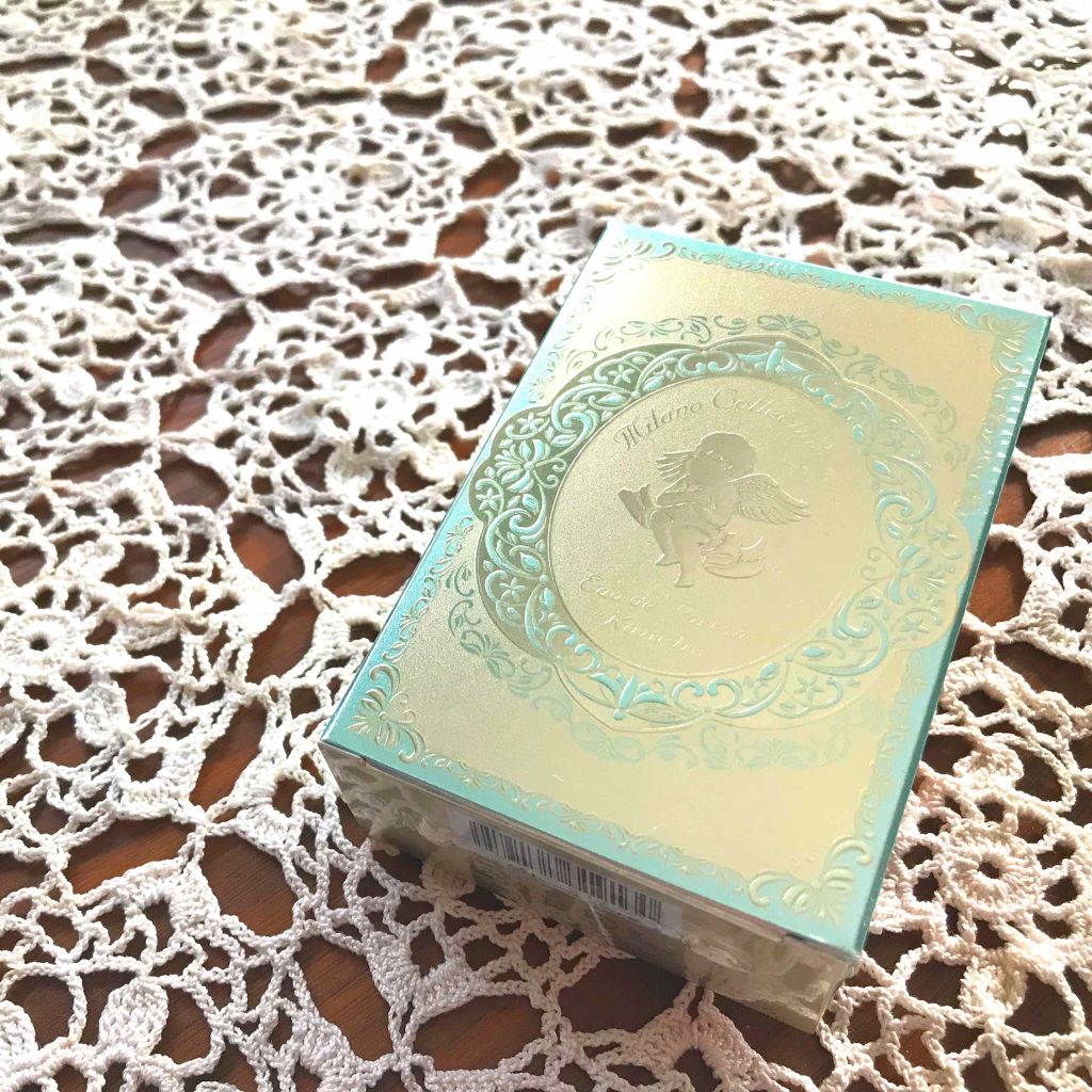 オードパルファム<ミラノコレクション2019>/ミラノコレクション/香水(レディース)を使ったクチコミ(1枚目)