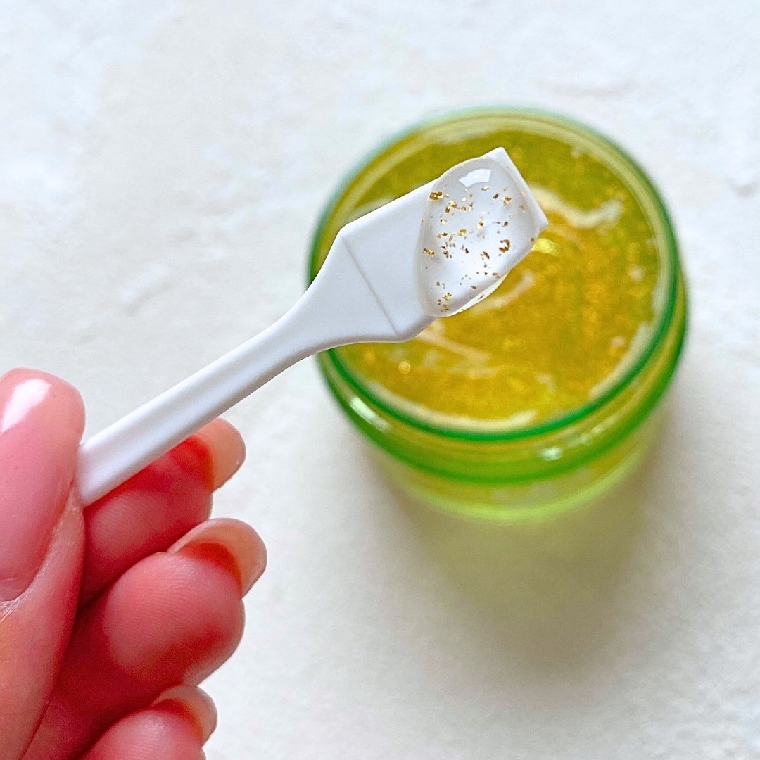 PGジェル/ideal skin/ブースター・導入液を使ったクチコミ（2枚目）