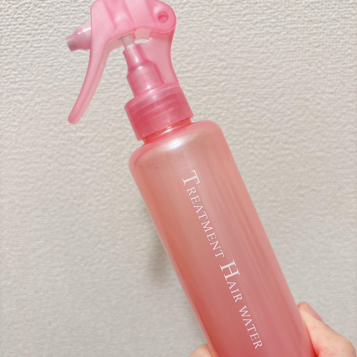 トリートメントヘアウォーター/オルビス/アウトバストリートメントを使ったクチコミ(1枚目)