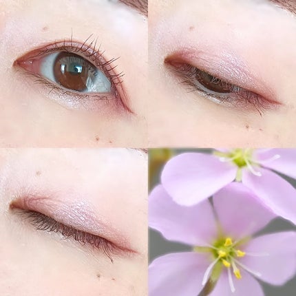 ケイト ポッピングシルエットシャドウ/KATE/アイシャドウパレットを使ったクチコミ(6枚目)