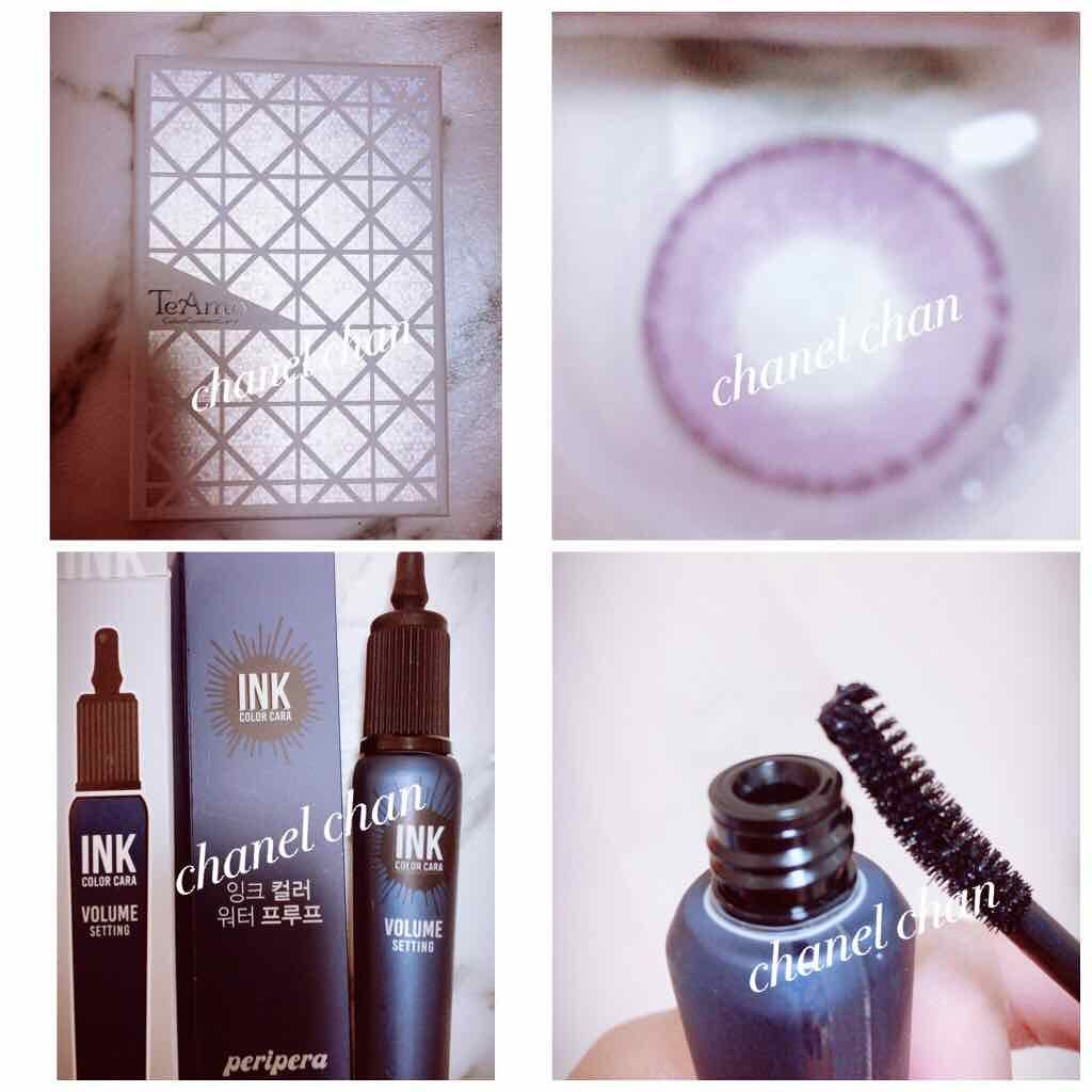 Renel Series/TeAmo/カラーコンタクトレンズを使ったクチコミ（1枚目）