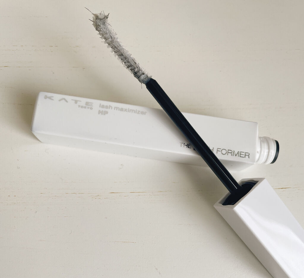 ラッシュマキシマイザーHP/KATE/マスカラ下地を使ったクチコミ（2枚目）