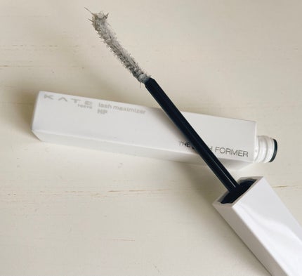 ラッシュマキシマイザーHP/KATE/マスカラ下地を使ったクチコミ(2枚目)