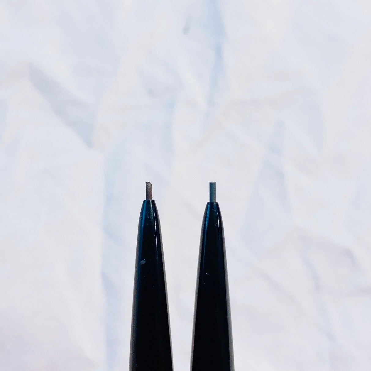 超細芯アイブロウ/CEZANNE/アイブロウペンシルを使ったクチコミ(4枚目)