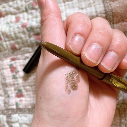 アヴァンセ ジョリ・エ ジョリ・エ クリーミィアイライナー カーキゴールド/アヴァンセ/ペンシルアイライナーの画像