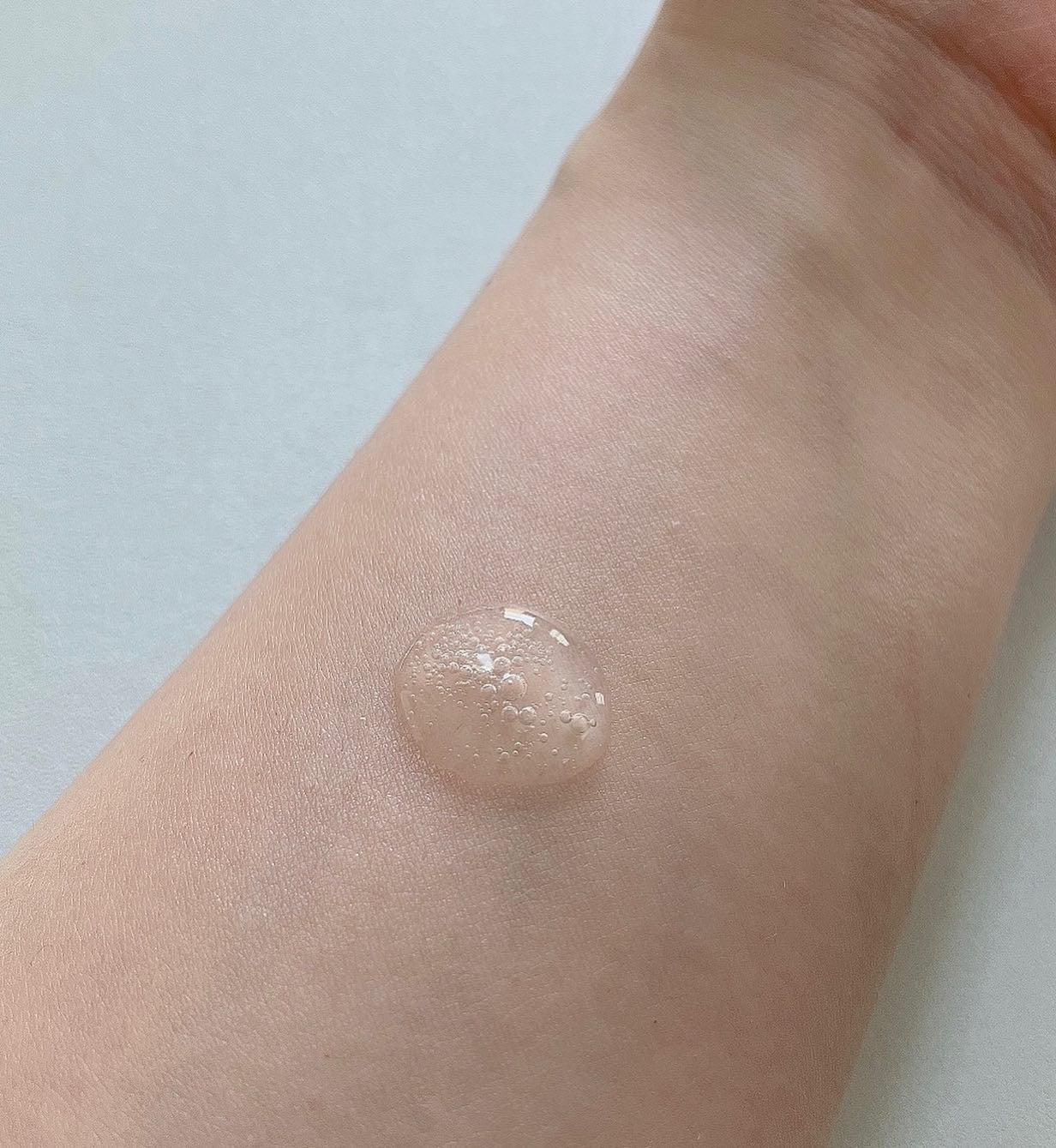 角層ケア美容液/HAKU/美容液を使ったクチコミ(2枚目)