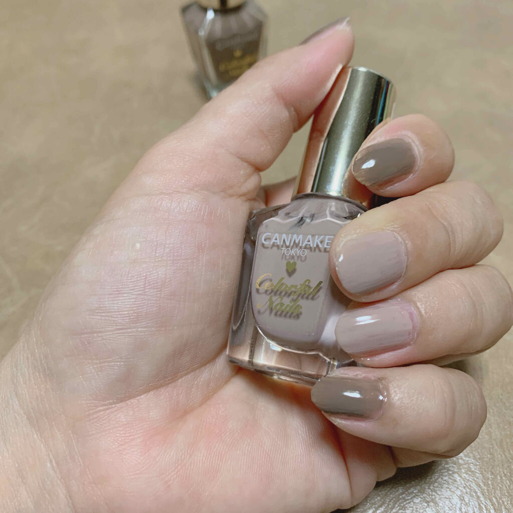 クイッククリスタルコート/ネイリスト/ネイルトップコートを使ったクチコミ（1枚目）