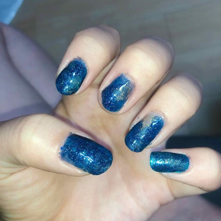 カラフルネイルズ/キャンメイク/マニキュアを使ったクチコミ(3枚目)