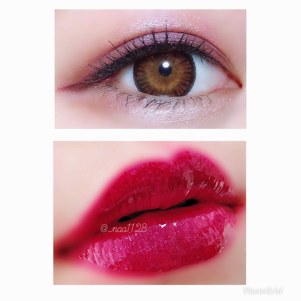 ルージュ ピュールクチュール ザ スリム/YVES SAINT LAURENT BEAUTE/口紅を使ったクチコミ（2枚目）