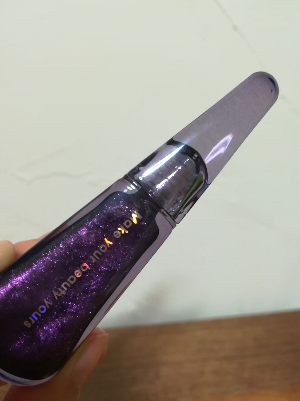 38°C / 99°F リップトリートメント (リップ美容液)/UZU BY FLOWFUSHI/リップケアを使ったクチコミ(3枚目)