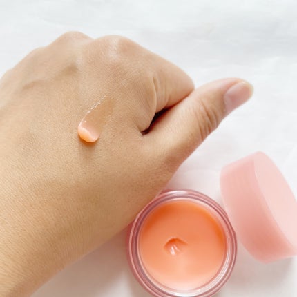 リップスリーピングマスク/LANEIGE/リップバームを使ったクチコミ(4枚目)