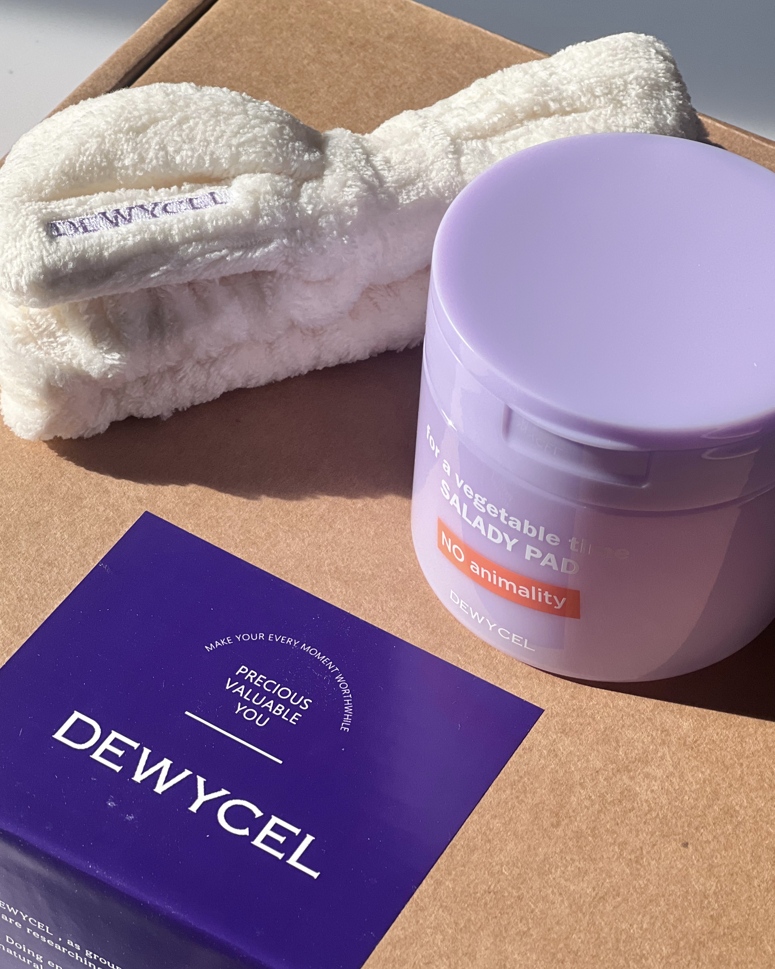 ポアーテンクリーム/DEWYCEL/化粧下地を使ったクチコミ（3枚目）