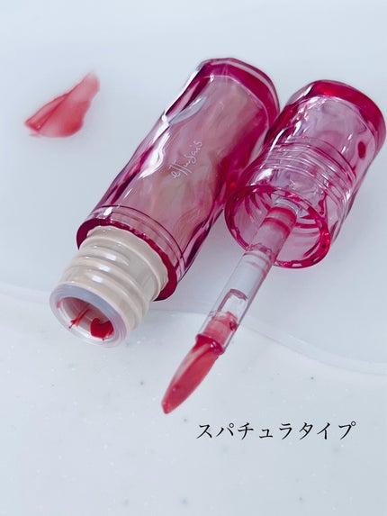 エテュセ タイムス リップ/ettusais/口紅を使ったクチコミ(2枚目)
