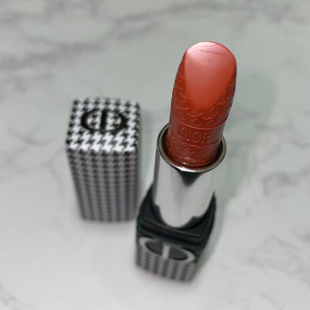 ルージュ ディオール/Dior/口紅を使ったクチコミ(4枚目)