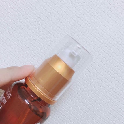 ローヤルゼリー配合 栄養ローション/DAISO/美容液を使ったクチコミ(2枚目)