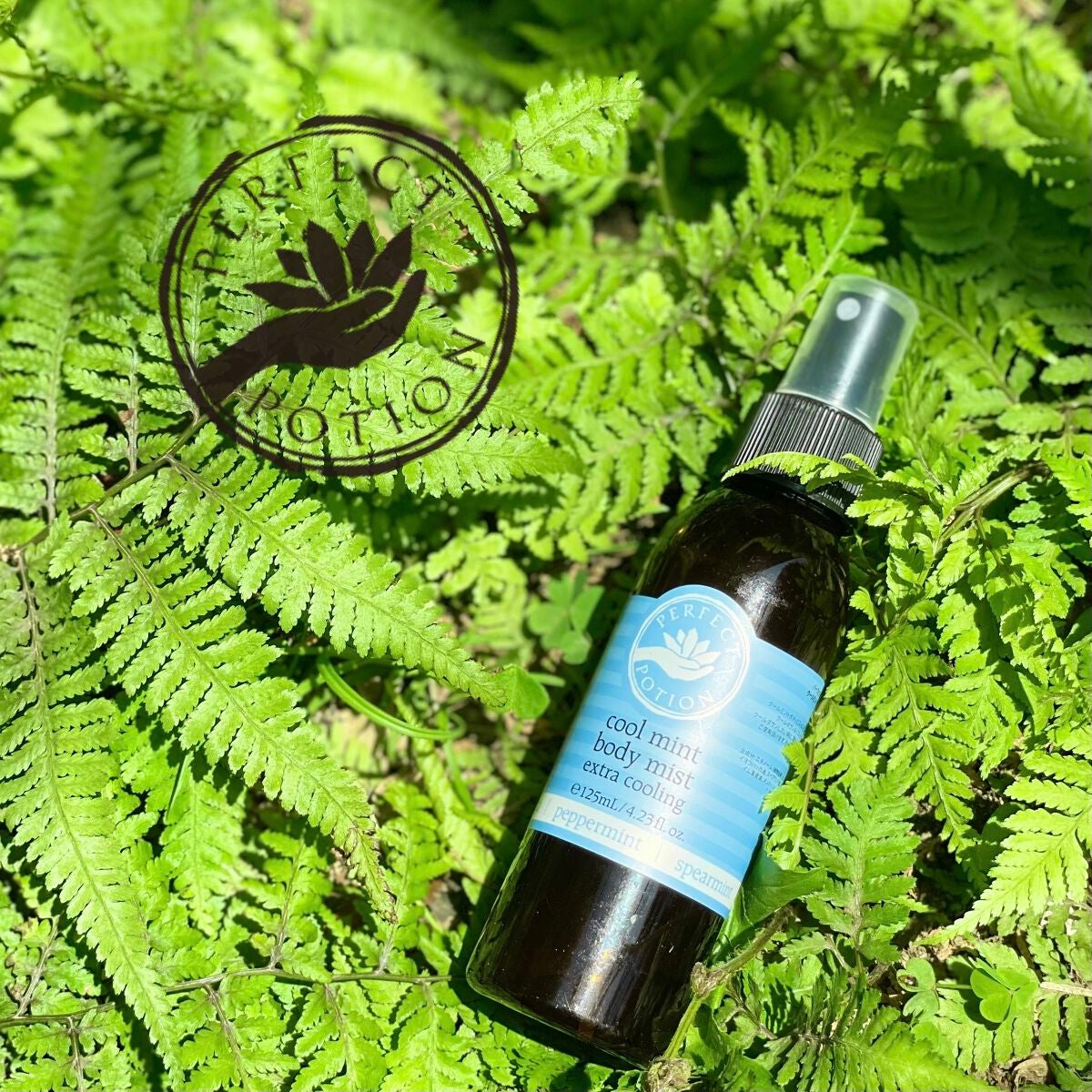 クールミント ボディミスト パーフェクトポーション