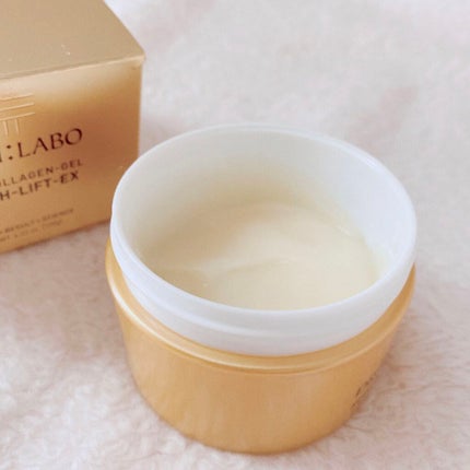 アクアコラーゲンゲル エンリッチリフト EX/ドクターシーラボⓇ/フェイスクリームを使ったクチコミ(2枚目)