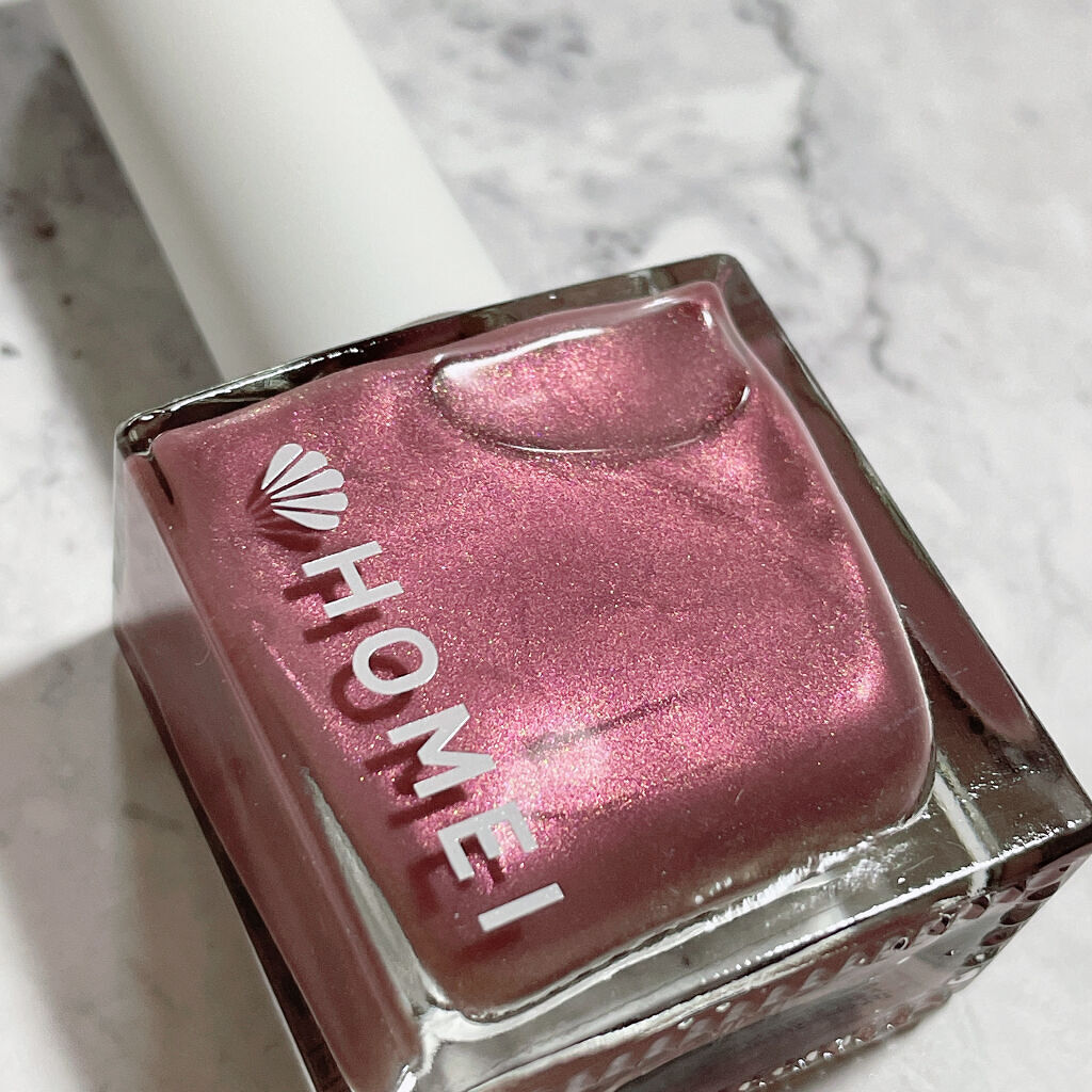 12Free ネイルカバーハードナー/HOMEI/オールインワンネイルを使ったクチコミ（3枚目）