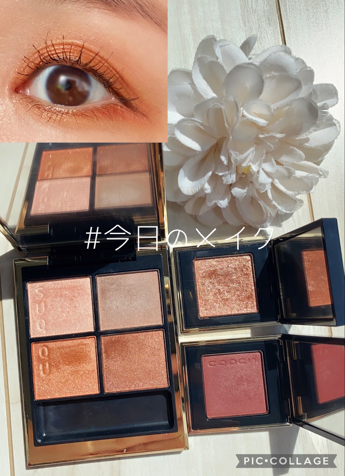 ラブ ライト ハイライター/Too Faced/パウダーハイライトを使ったクチコミ(1枚目)