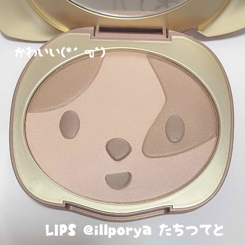 クローバー サン パピー ブロンザー /Too Faced/ブロンザーを使ったクチコミ（2枚目）