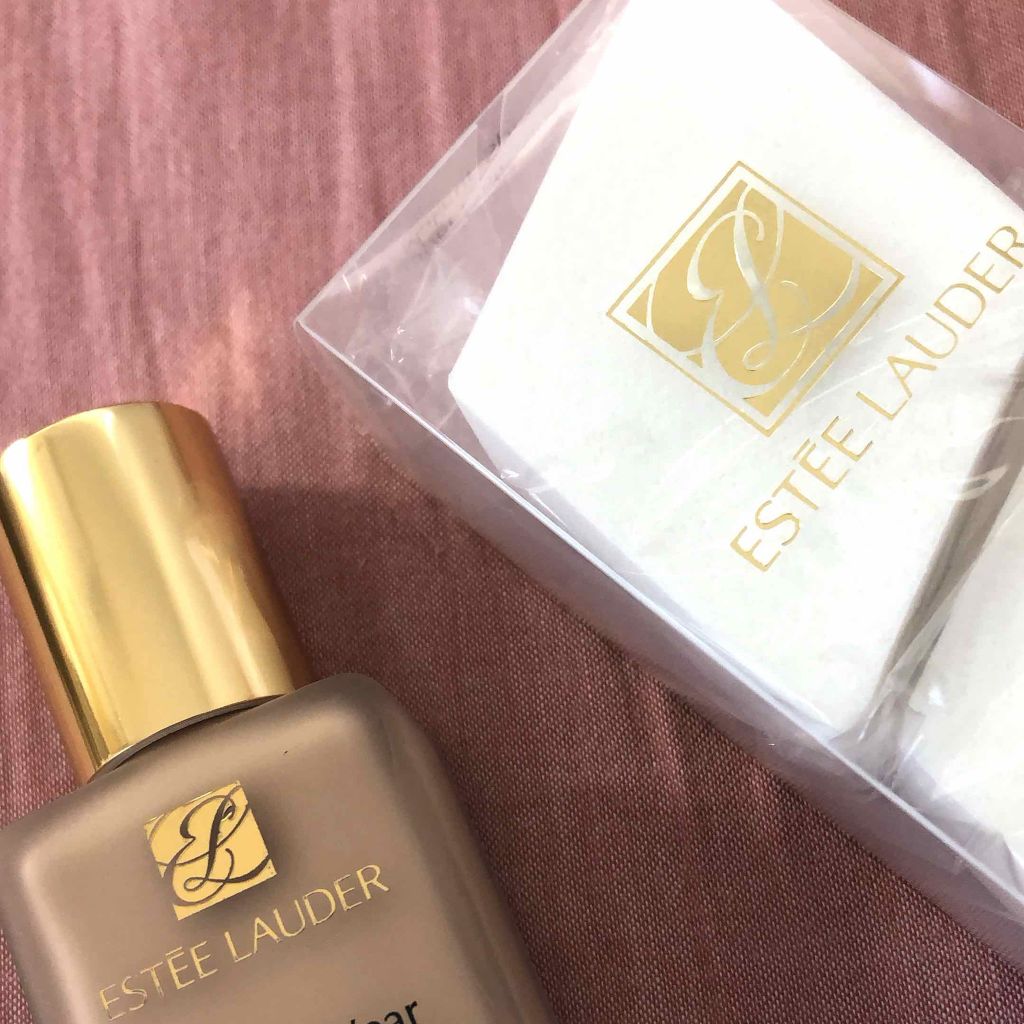 スーパー プロフェッショナル メークアップ スポンジ/ESTEE LAUDER/パフ・スポンジを使ったクチコミ（1枚目）