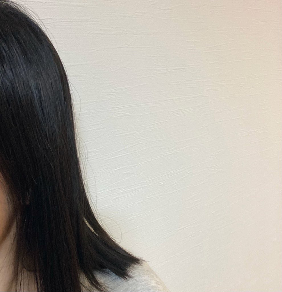 ウォーターコンク モイストシャンプー/ヘアトリートメント/ululis/市販シャンプーを使ったクチコミ(3枚目)