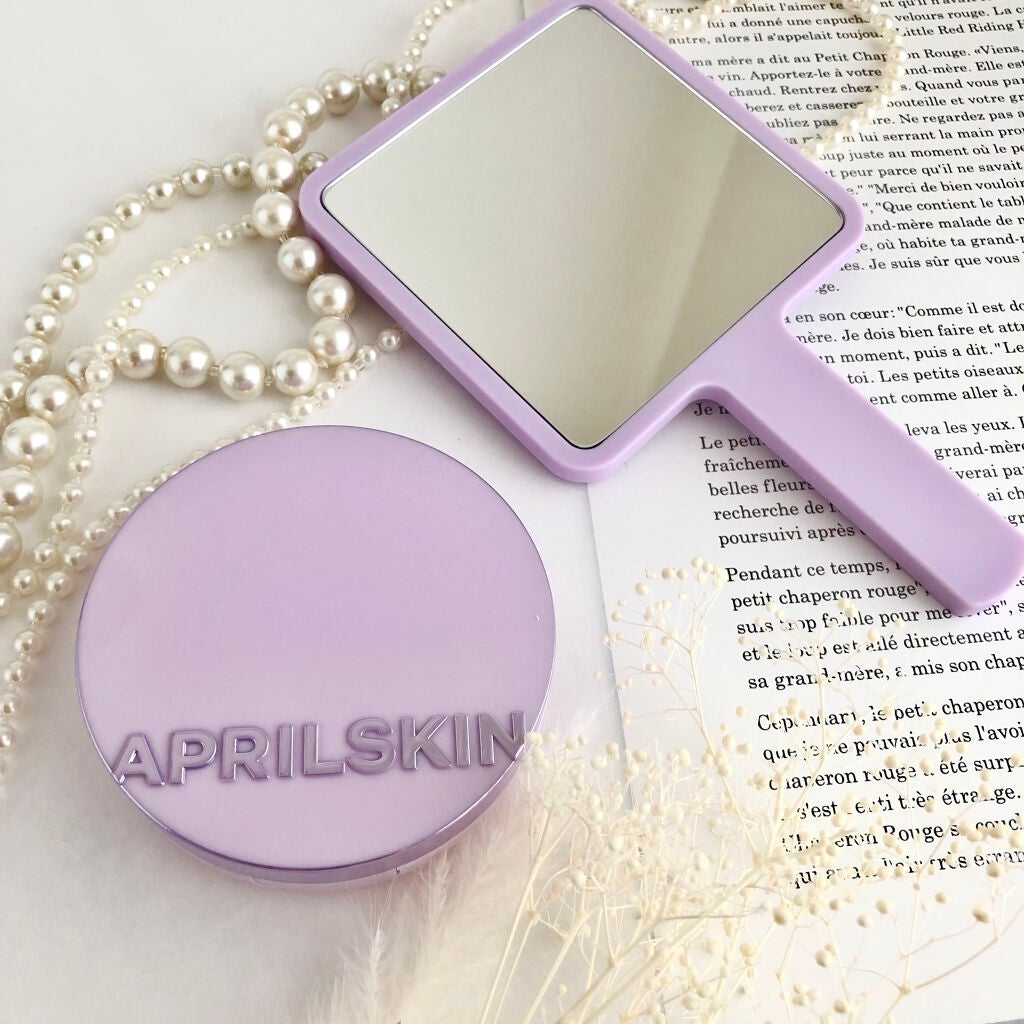 ウルトラスリムクッション+レフィルセット/APRILSKIN/クッションファンデーションを使ったクチコミ(6枚目)