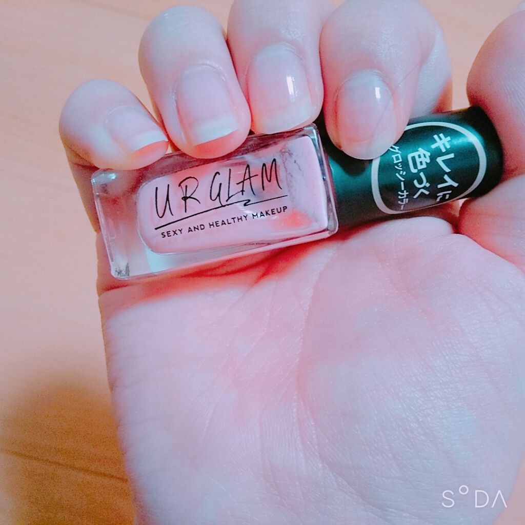 Miku♡ on LIPS 「こんばんわ!!第2回目の投稿はURgrramネイルカラーの紹介..」(3枚目)