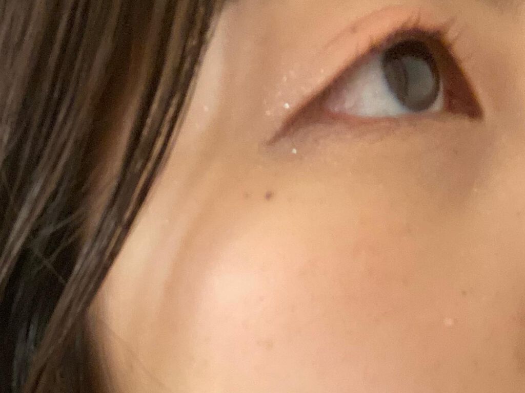 クリームフィットペンシル＜アイライナー＞ ロージィブラウン/ラブ・ライナー/ペンシルアイライナーを使ったクチコミ（3枚目）