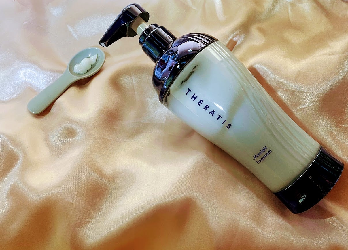 セラティス ムーンライトスリーク シャンプー / ヘアトリートメント/THERATIS/市販シャンプーを使ったクチコミ(3枚目)