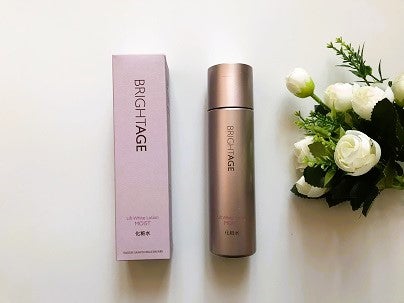 リフトホワイト ローション モイスト/BRIGHTAGE/化粧水を使ったクチコミ(1枚目)